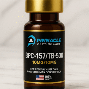 Wolverine Stack (BPC-157/TB-500)[10mg/10mg]