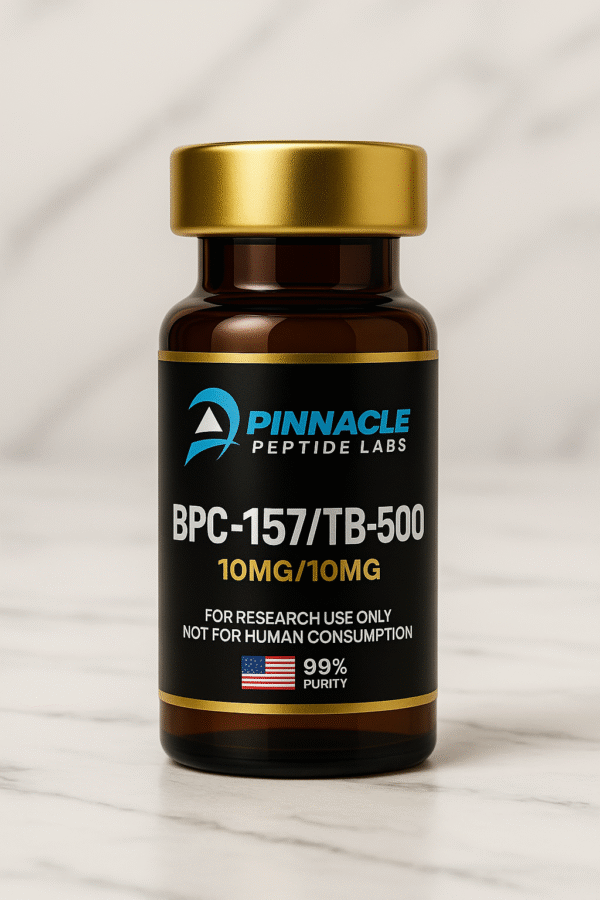 WOLVERINE STACK (BPC-157/TB-500)[10mg/10mg]