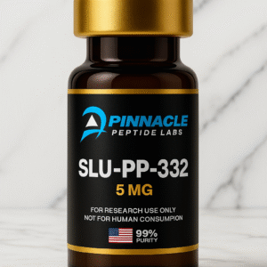 SLU-PP-332 5mg vial