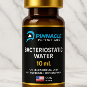 Bacteriostatic Water 10ml vial