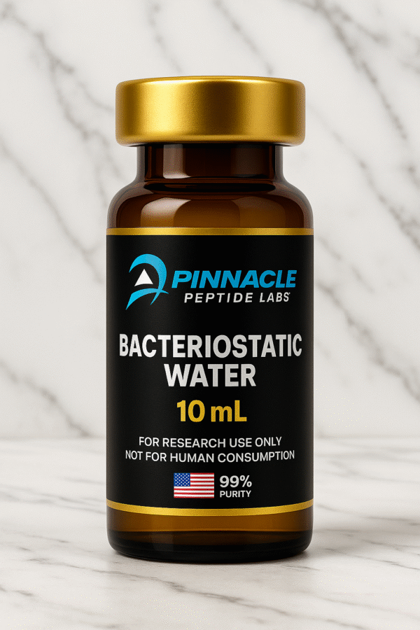 Bacteriostatic Water 10ml vial