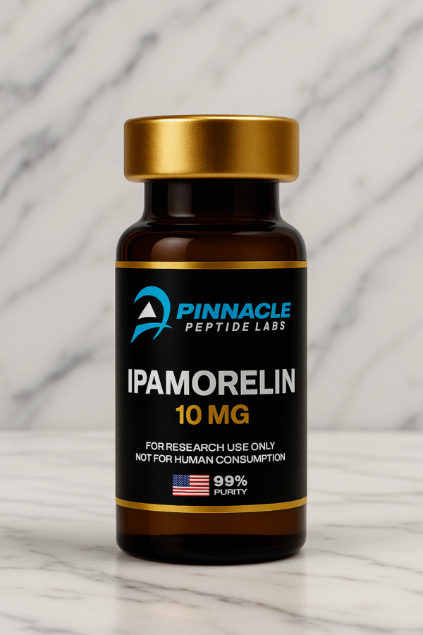 Ipamorelin 10mg vial