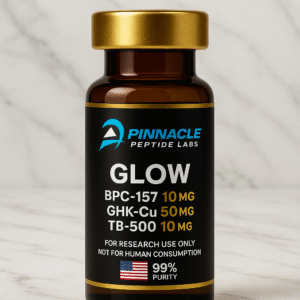 GLOW 70mg vial