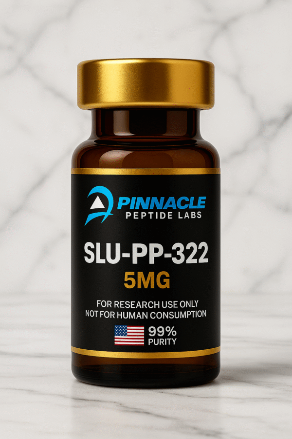 SLU-PP-332 5mg vial