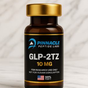 Tirzepatide 10mg vial