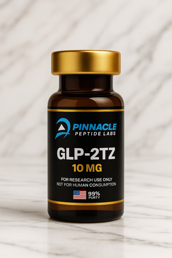 Tirzepatide 10mg vial
