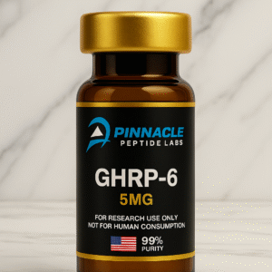 GHRP-6 5mg vial