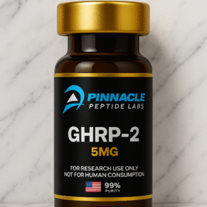 GHRP-2 5mg vial