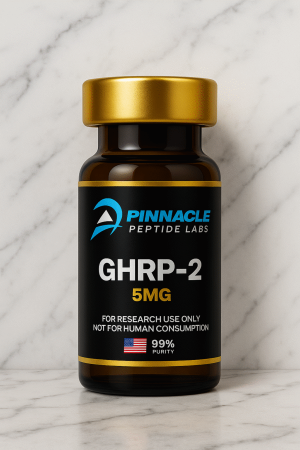 GHRP-2 5mg vial