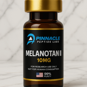 Melanotan II 10mg vial