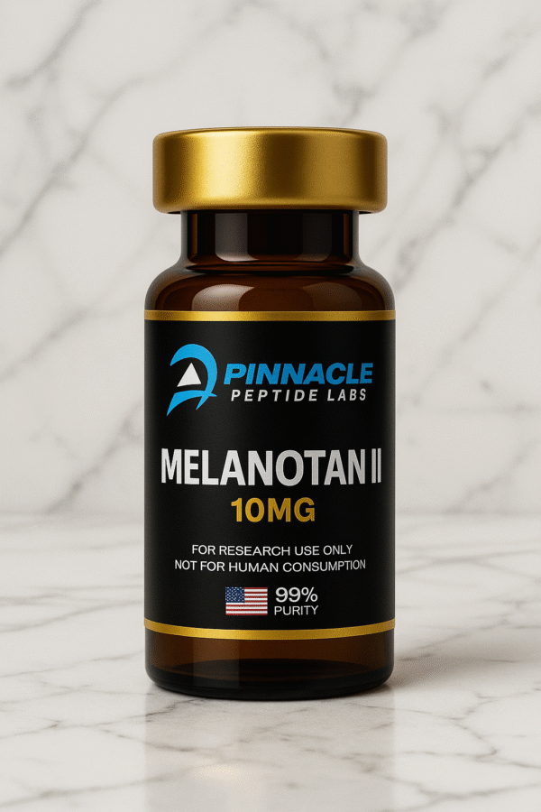 Melanotan II 10mg vial