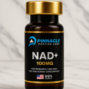 NAD+ 100mg vial