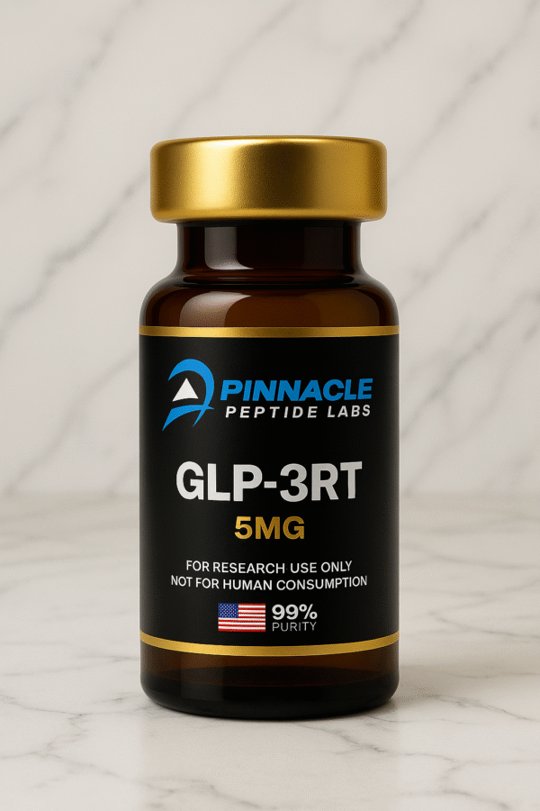 Retatrutide 5mg vial