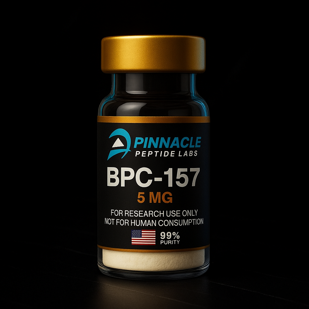 pinnacle peptides bpc 157 BPC-157 Research Peptide