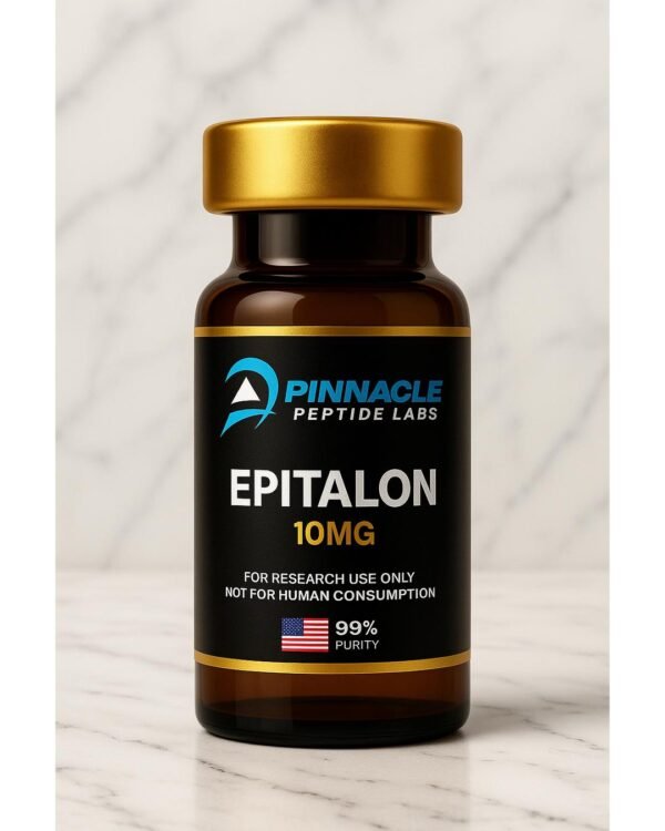 Epitalon 10mg vial